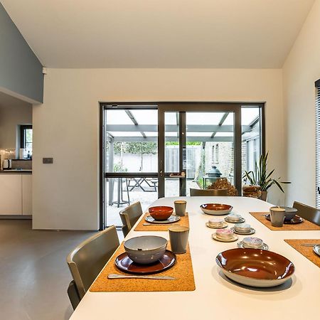 Vakantiehuis Cerise, Luxueus Genieten In De Leiestreek Дейнзе Екстер'єр фото