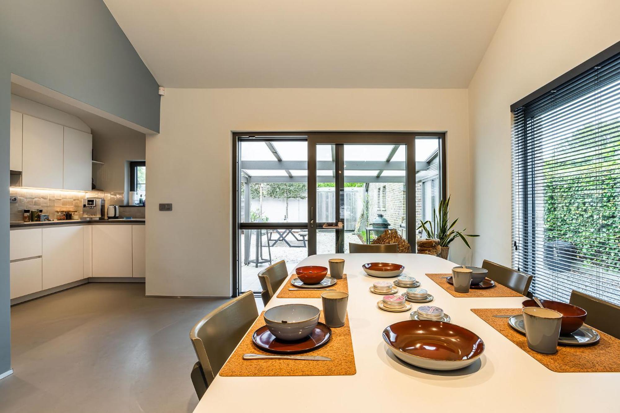 Vakantiehuis Cerise, Luxueus Genieten In De Leiestreek Дейнзе Екстер'єр фото